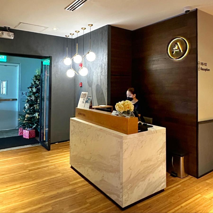 Aerotel Cebu มักตัน ภายนอก รูปภาพ