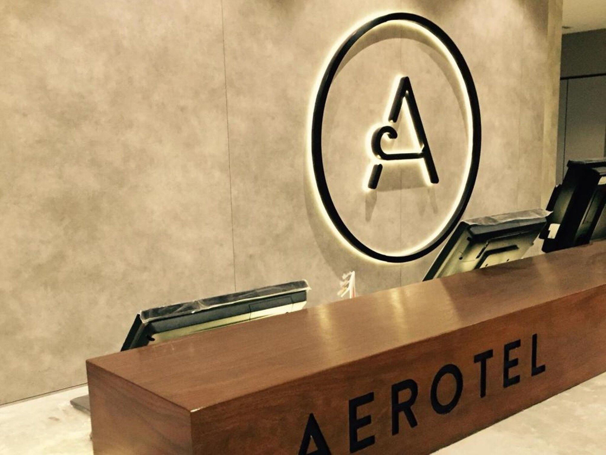 Aerotel Cebu มักตัน ภายนอก รูปภาพ